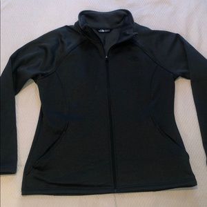 Women’s North Face Fleece Zip-Up